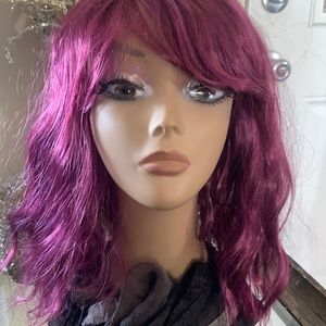 NEW Banged Wig - cosplay